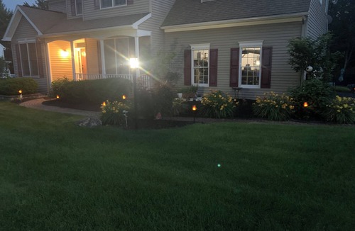 Malta House | Beautiful Saratoga Springs home. Located near Saratoga Racetrack.