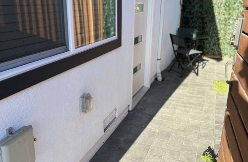 West San Jose Apartment | Beautiful Studio with Private entrance and Patio