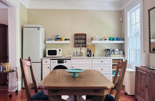 Philipstown Apartment | Beautifully Appointed Apartment in Gothic Victorian in the Heart of Cold Spring