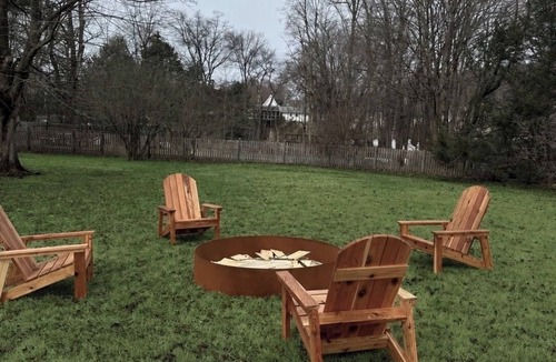 Philipstown Apartment | Beautifully Appointed Apartment in Gothic Victorian in the Heart of Cold Spring
