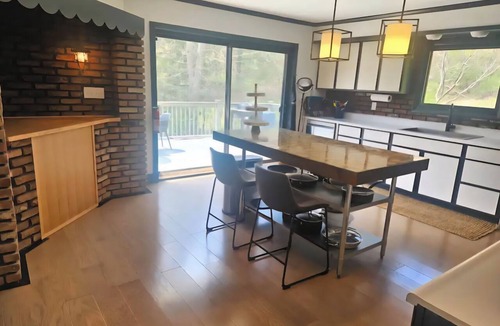 Roscoe House | Beaverkill Riverfront| Fly Fishing, Golf & Firepit