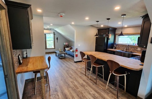 Verona Beach Bed & Breakfast | Bed & Breakfast , sleeps 8, 4 bed/4 bath boasting water views from all rooms