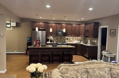 Highmount Apartment | Belleayre Mountain Private Luxury Ski Retreat