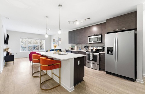 Inman Park Apartment | Beltline Bliss ATL-Chic Apartment Near Krog Street Market