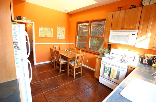 Poets Corner House | Berkeley Hidden Garden Escape