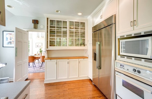 Claremont House | Berkeley Home w/Garden, Close to San Francisco!