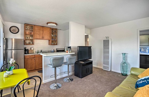 Southwest Berkeley House | Berkeley Townhome ~ 12 Mi to Downtown SF!