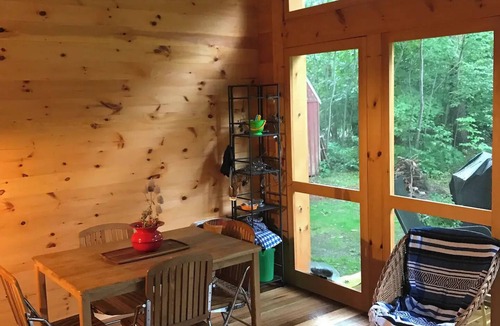 Canaan Cottage | Berkshire summer camp!