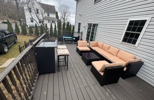 Williamsport House | Big house in lovely South Williamsport 600 yards from little league baseball
