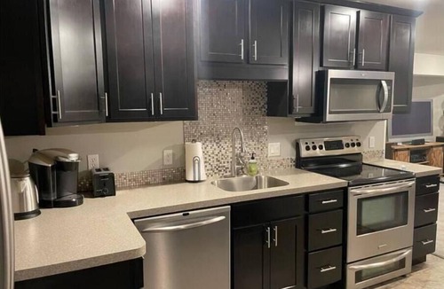 Bloomsburg Apartment | Bloom/Danville Private & Spacious Perch- added Disc for 3+mo Large Washer/Dryer