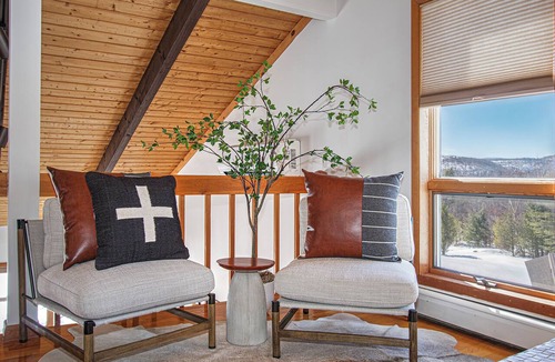 Fleischmanns House | Bluebird Cabin, Tranquil, private 5 acre property, in the heart of the Catskills
