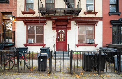 East Village Apartment | Blueground | Alphabet City, washer, nr Tompkins Square Park