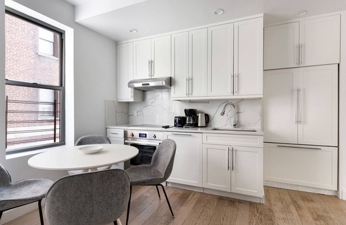 Bloomingdale Apartment | Blueground | Bloomingdale, fitness center, nr Riverside Park