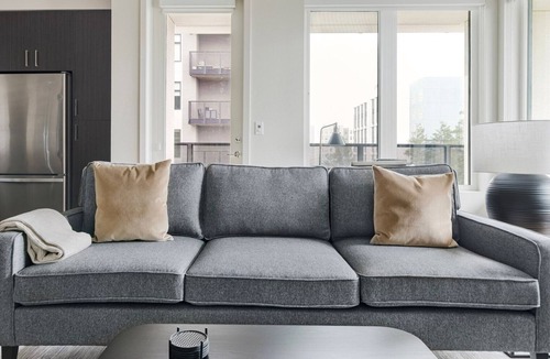Santa Clara Apartment | Blueground | Santa Clara, pool, nr Central Park