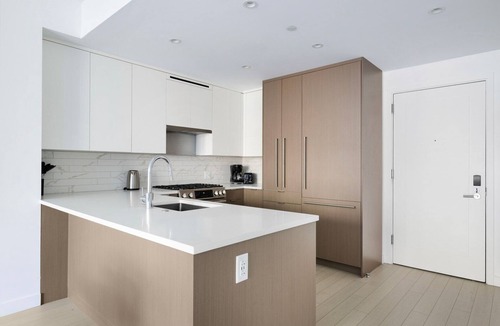 Shawmut Apartment | Blueground | Shawmut, pool, nr Boston Common
