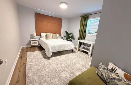 Candler-McAfee Apartment | Boho Haven near Midtown Atlanta