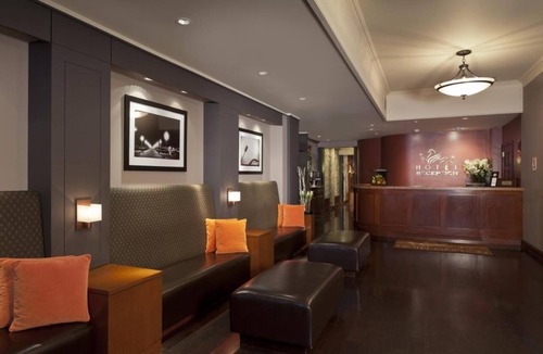 South Beach Hotel | Boutique Hotel Suite with Stunning Scenic Bay Views in San Francisco