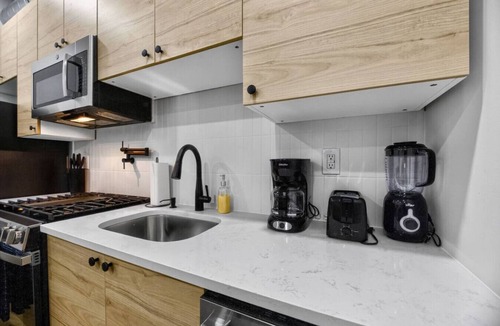 Center City West Apartment | Brand New 2BR | Center City | Sleeps 14