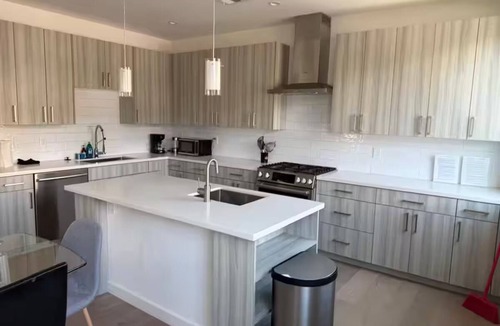 Redwood City House | Brand newl 4-bedroom 3 ba townhome best location Redwood City