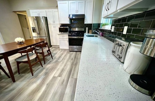Willow Glen Condo | Breathtaking 6BR/3BA in the heart of San Jose!