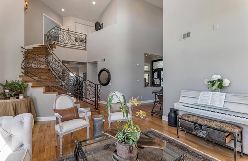 Almaden House | Breathtaking Panoramic Views and Modern Elegance in Almaden Valley