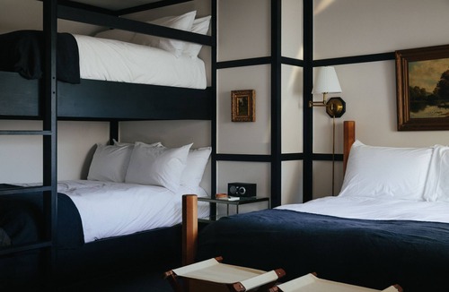Saratoga Springs Hotel | Brentwood Hotel