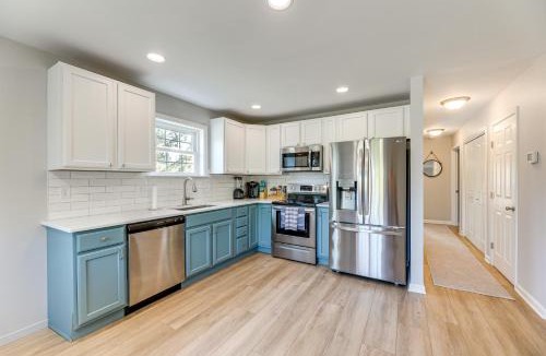 Broadkill Beach House | Broadkill Beach Gem w/Beach Access, Dogs Welcome