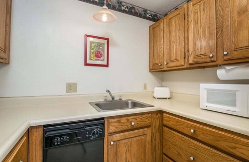 Sunday River Area Condo | Brookside 1 B-104 - Sunday River Slopeside Condominium