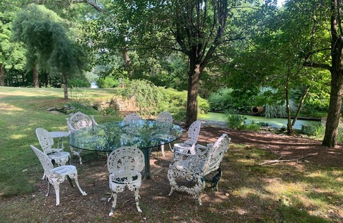 Pleasant Valley House | Bucolic Federalist Home Near Millbrook New York