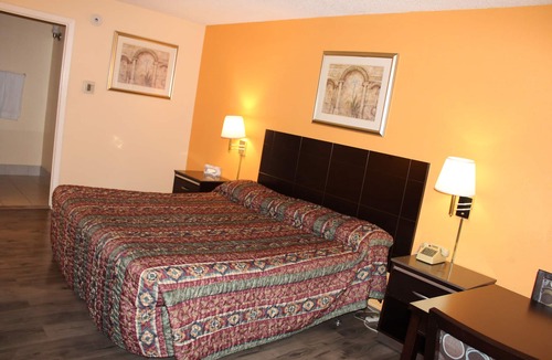 Redwood City Hotel | Budget Inn Redwood City