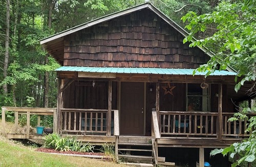 Jasper Cabin | Buffalo Trails Cabin, just a short drive to the Buffalo National River