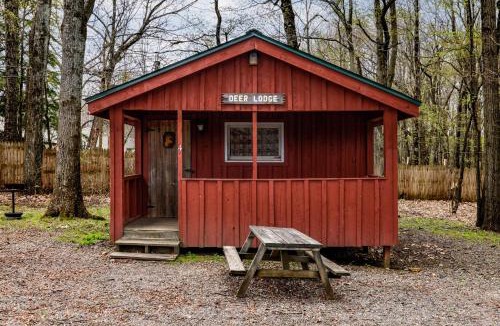 Russell House | Cabin 4
