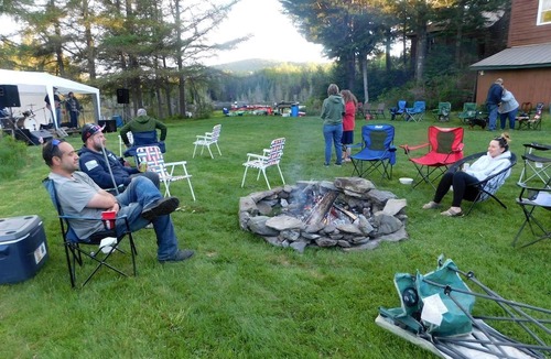 Stewartstown Cabin | Cabin for Couples, Perfect for a Romantic Getaway in New Hampshire
