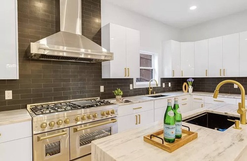 Buckhead House | California Modern Home In Buckhead