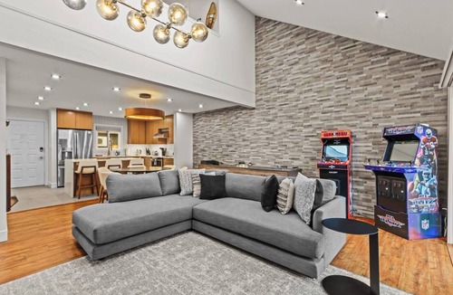 Tannersville House | Camelback - Game Room, Near Hiking & Waterparks