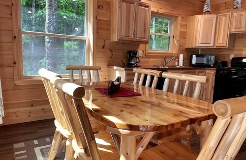 Town of Webb House | Camp Adirondack at Big Moose Lake