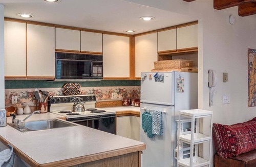 Sunday River Area Condo | Camp Condo- Riverbend Unit 17