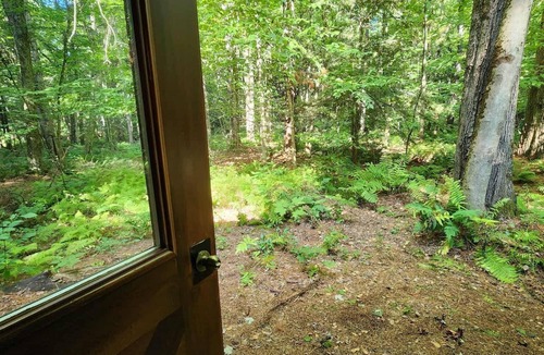 Town of Amboy Cabin | Camp Runamuck Cabin