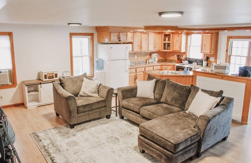 Richfield Springs House | Camp Unadilla! A historic 3 Bedroom Lakefront Home near Cooperstown