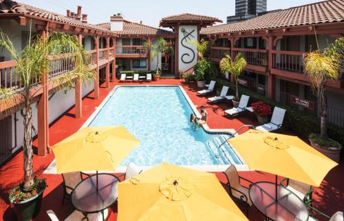 Campbell Hotel | Campbell Inn Silicon Valley