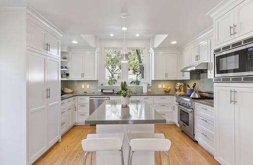 Professorville House | Casita Palo Alto - 2 Bed 2 Bath/Private Back Yard/WiFi