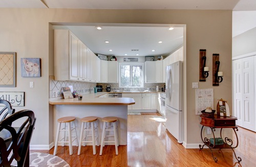 Mount Ida Condo | CastAway Condo/288DVD 2/2 Large, Screened in Porch by LOVR