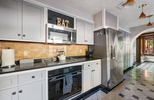 Ossining House | Castle Retreat w/Pool, BBQ, Game Room & Pets OK!