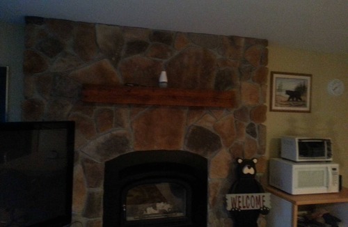 Hunter Condo | Catskill Mountains Vacation Condo at Scribner Hollow with great mountain views