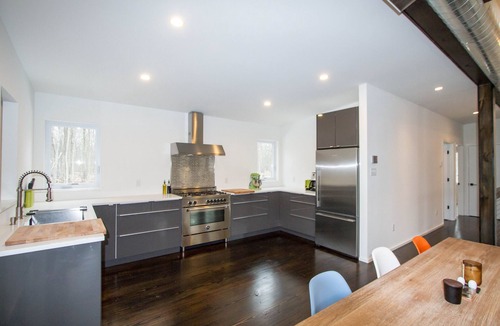 Narrowsburg House | Catskills 3BR Modern Ranch near Narrowsburg - Fire Pit, EV Charger, Pets, WiFi