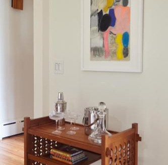 Saugerties House | Catskills Retro Retreat- Upstate Home w Hot Tub