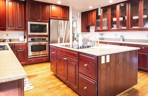 Central Davis House | Central Davis 4-Bedroom Retreat - Perfect for Families & Groups