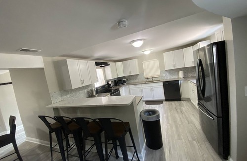 Zeeland Apartment | Charming Lower-level Apartment