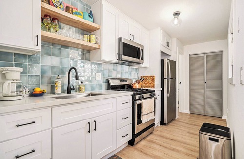 West Alameda Cottage | Charming 1-bedroom cottage in Alameda