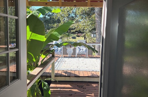 Searcy Cottage | Charming 1-bedroom cottage in lovely Searcy with AC